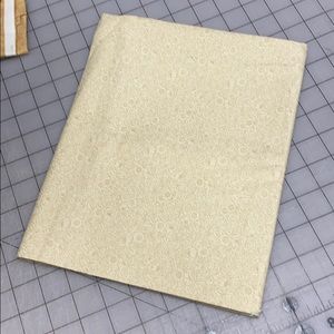 32” of 100% cotton quilting fabric NWOT